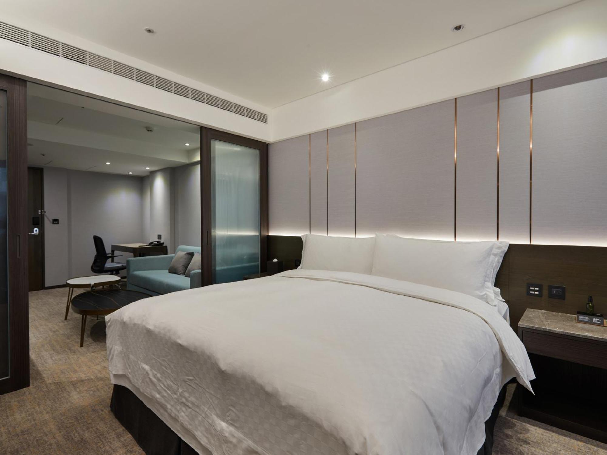 The Tango Hotel Taipei Linsen Εξωτερικό φωτογραφία