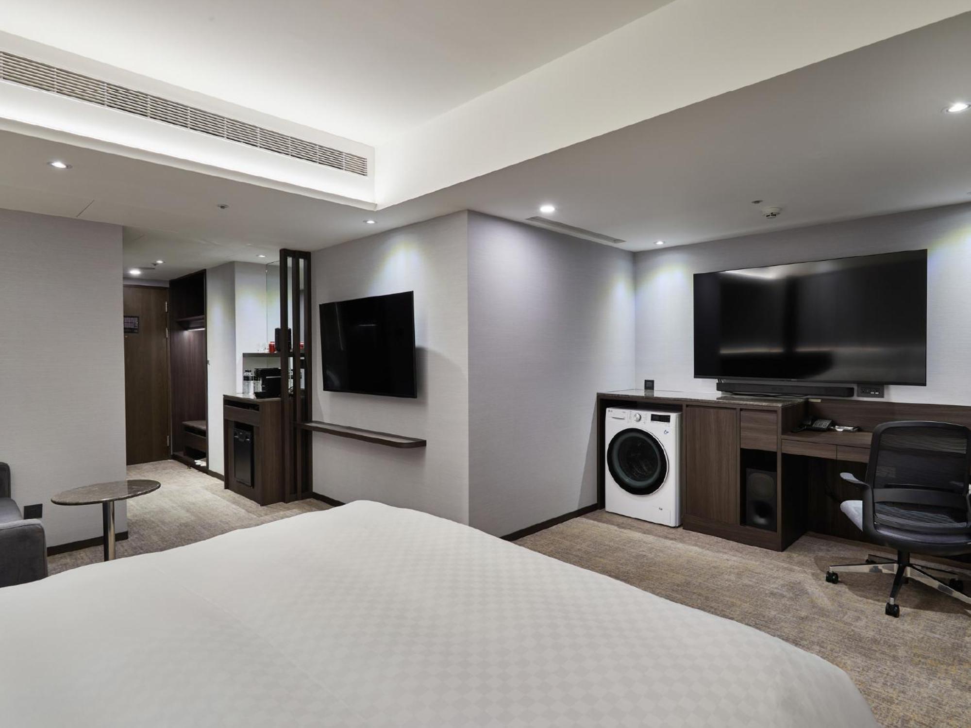 The Tango Hotel Taipei Linsen Εξωτερικό φωτογραφία