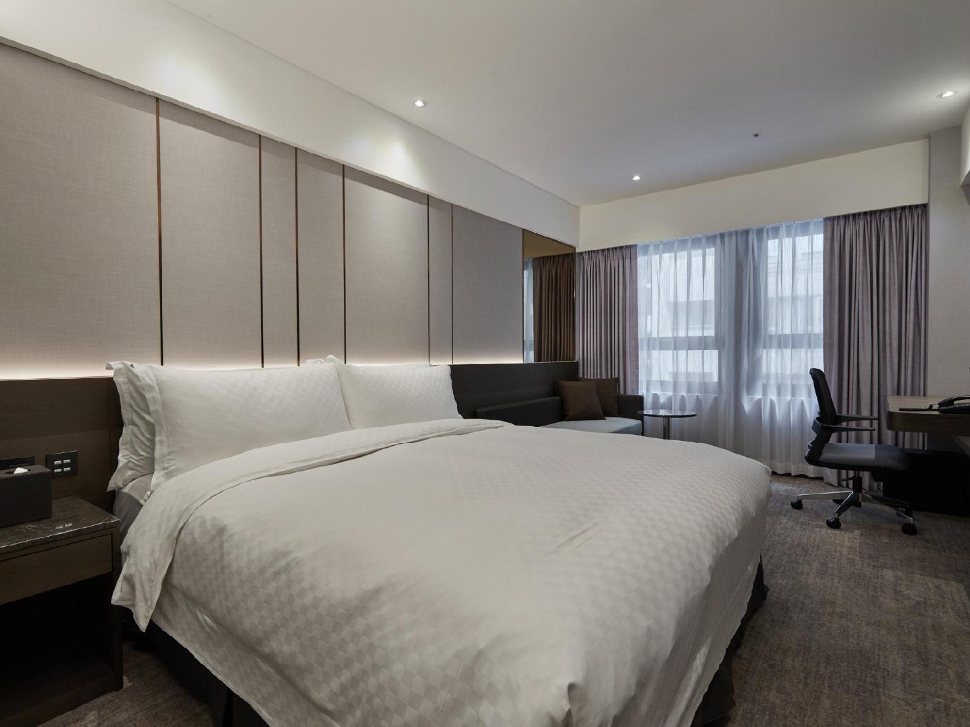 The Tango Hotel Taipei Linsen Εξωτερικό φωτογραφία
