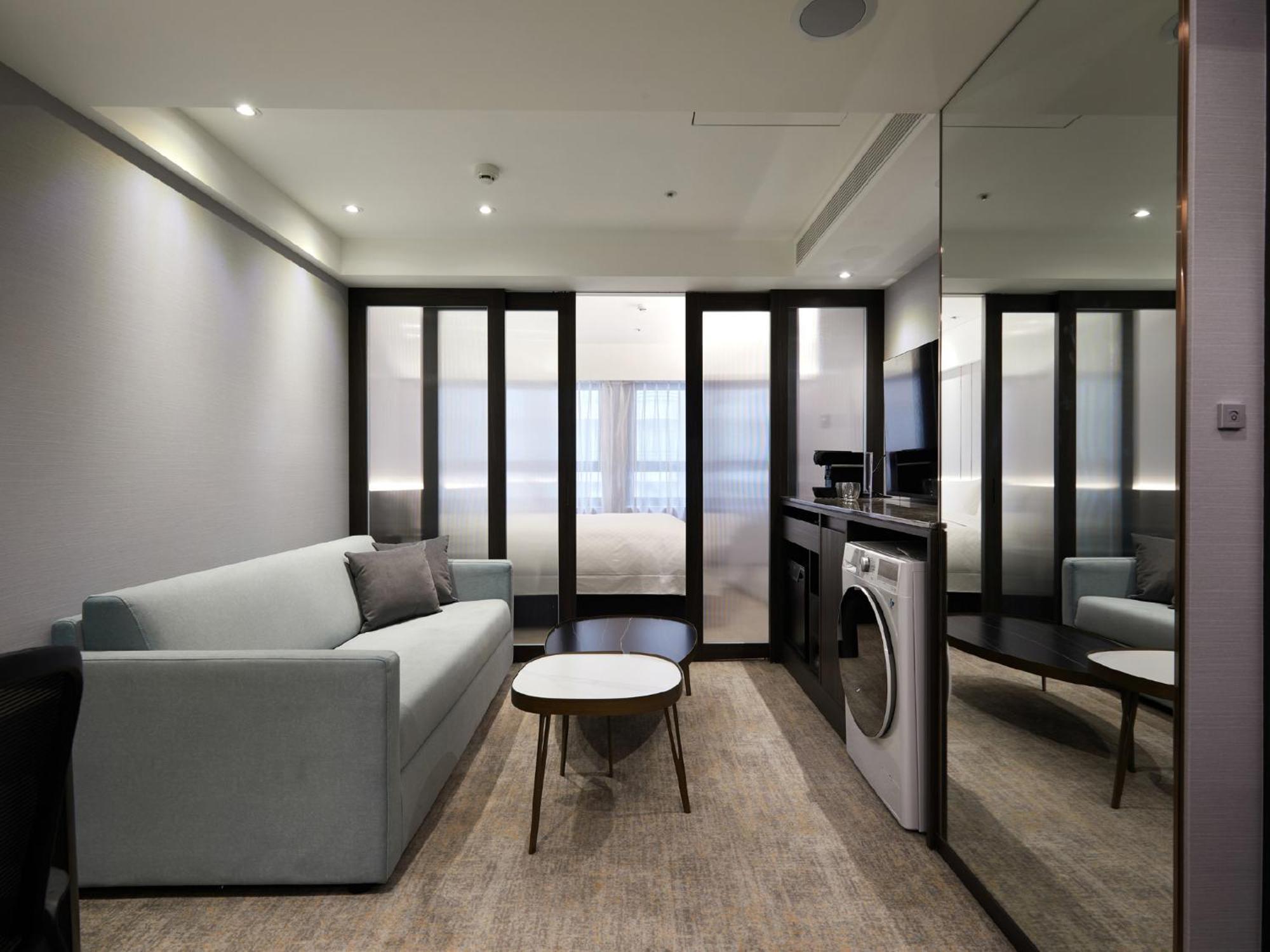 The Tango Hotel Taipei Linsen Εξωτερικό φωτογραφία
