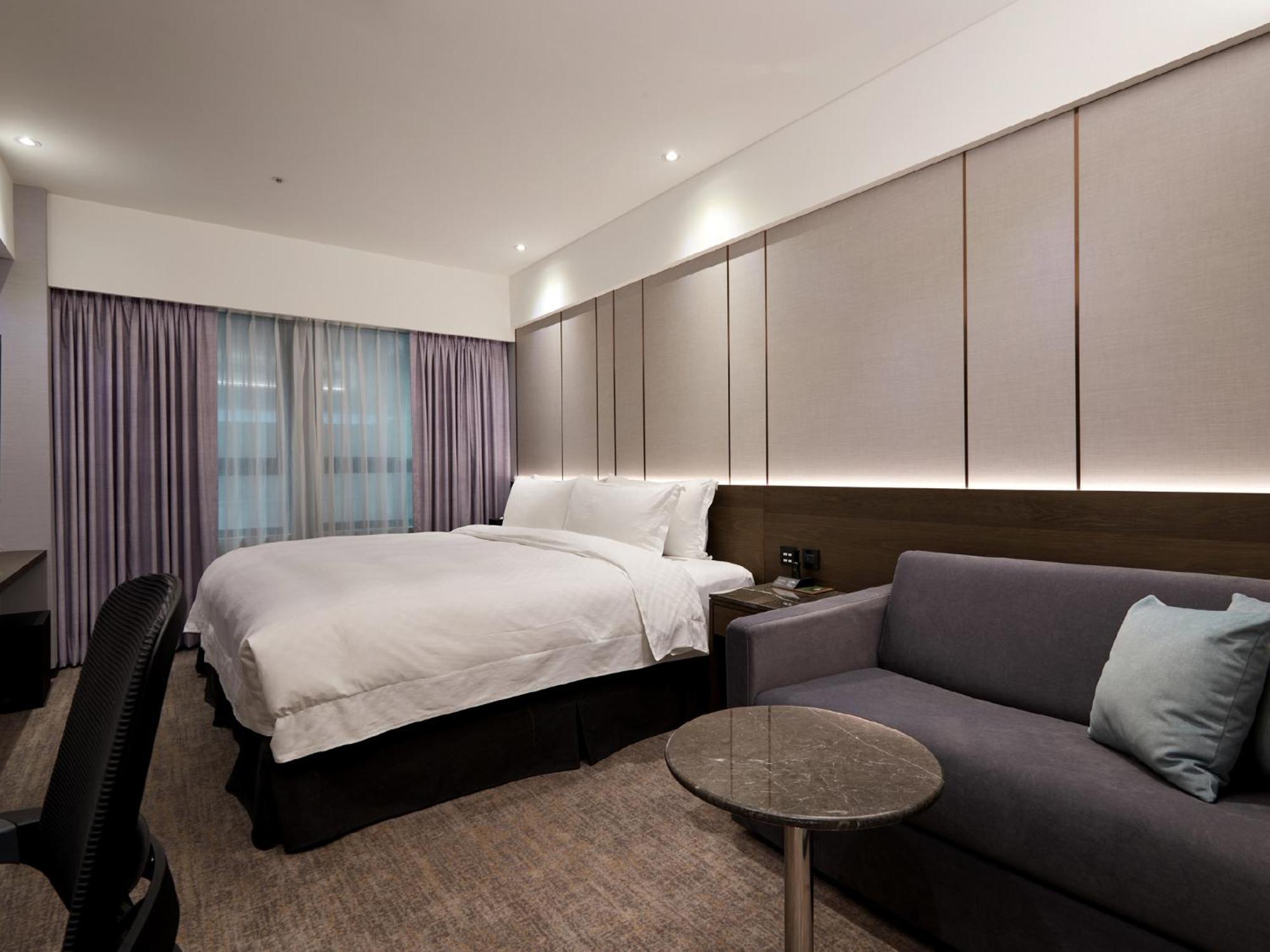 The Tango Hotel Taipei Linsen Εξωτερικό φωτογραφία