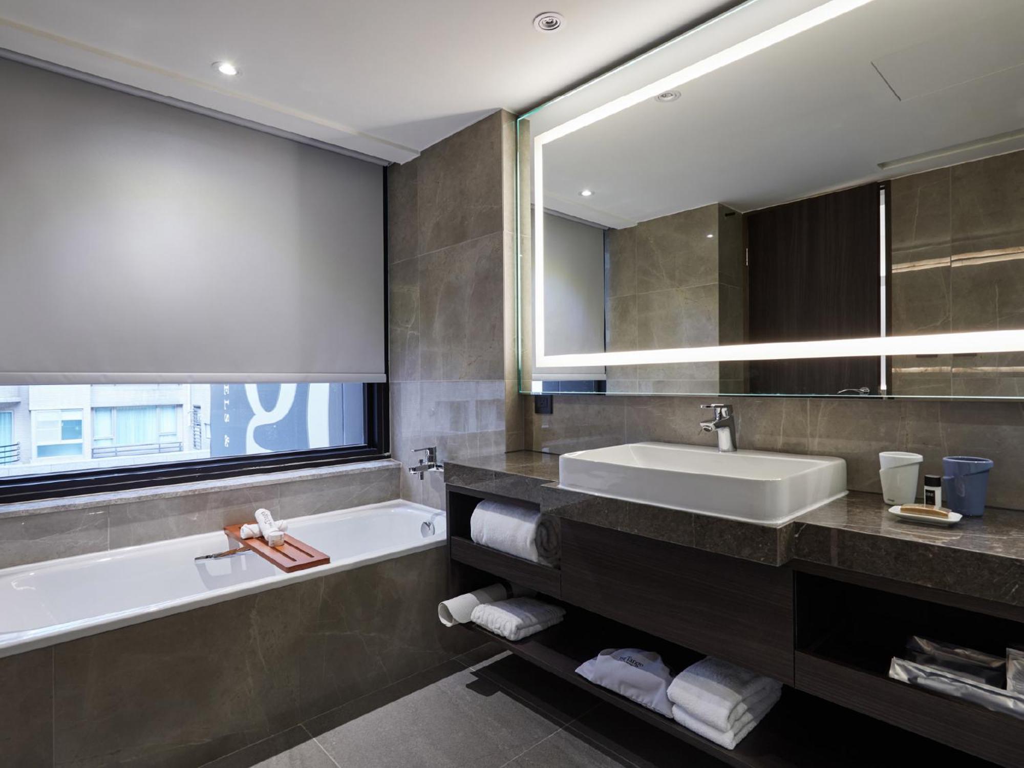 The Tango Hotel Taipei Linsen Εξωτερικό φωτογραφία