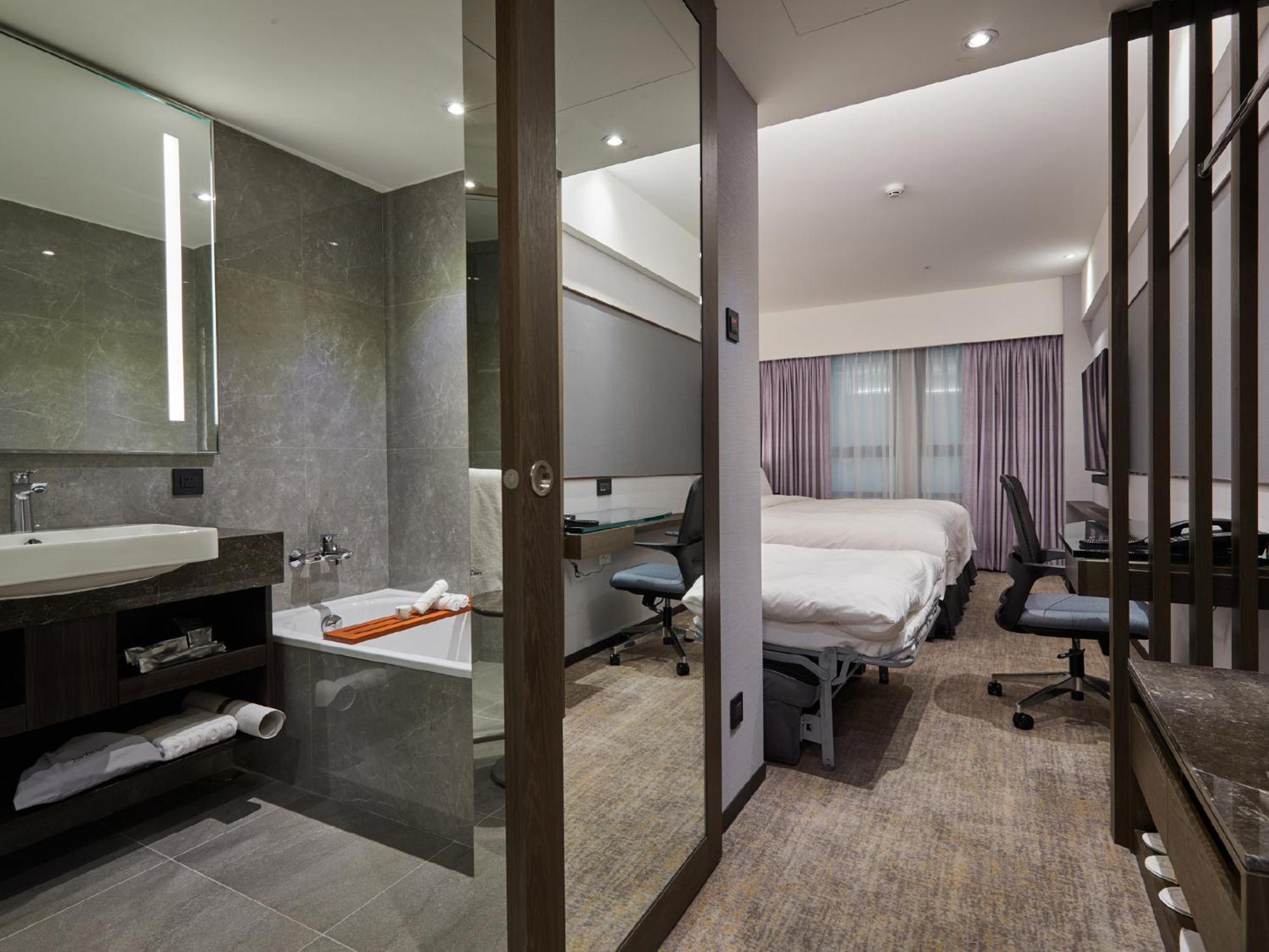 The Tango Hotel Taipei Linsen Εξωτερικό φωτογραφία