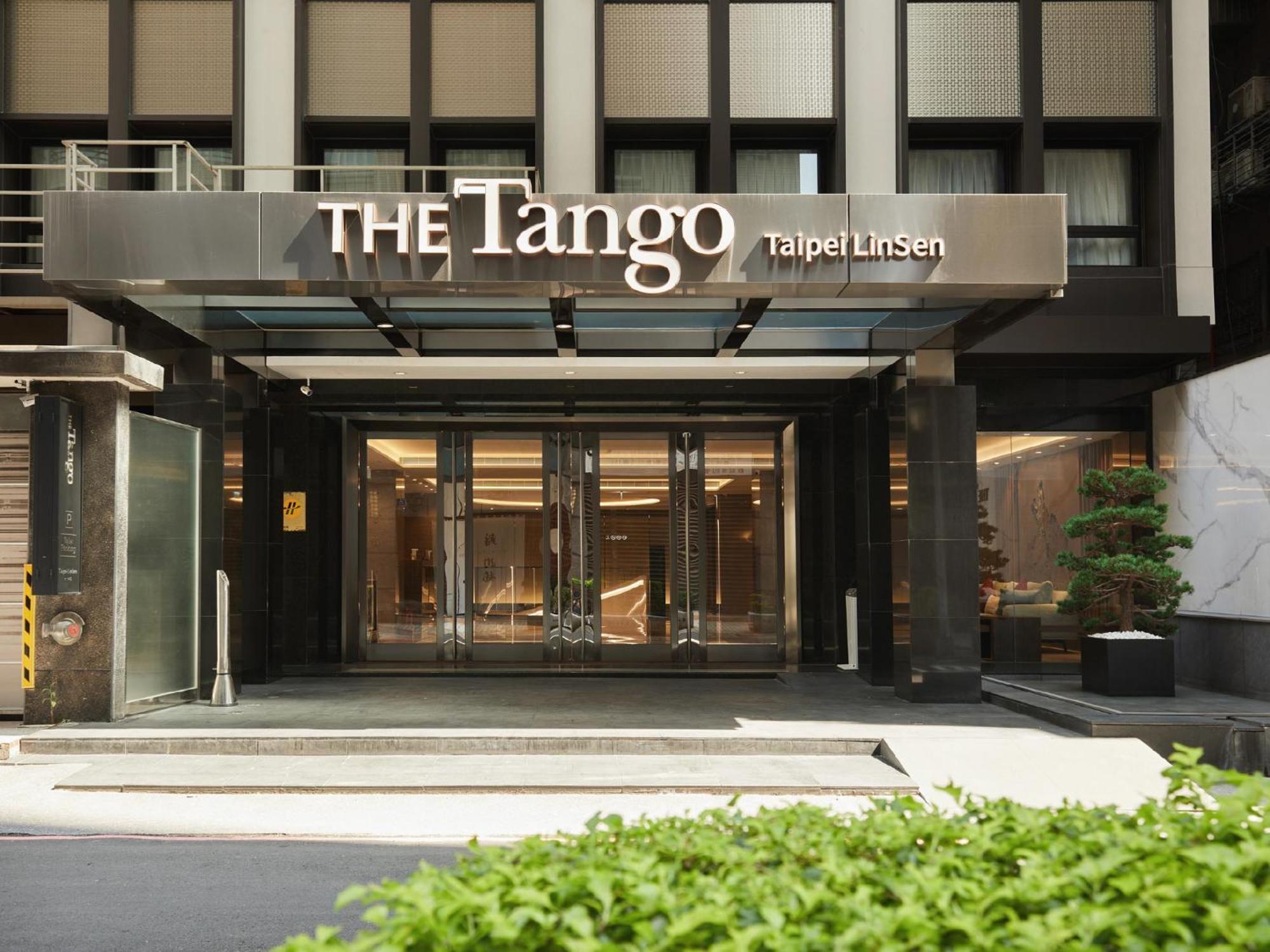 The Tango Hotel Taipei Linsen Εξωτερικό φωτογραφία
