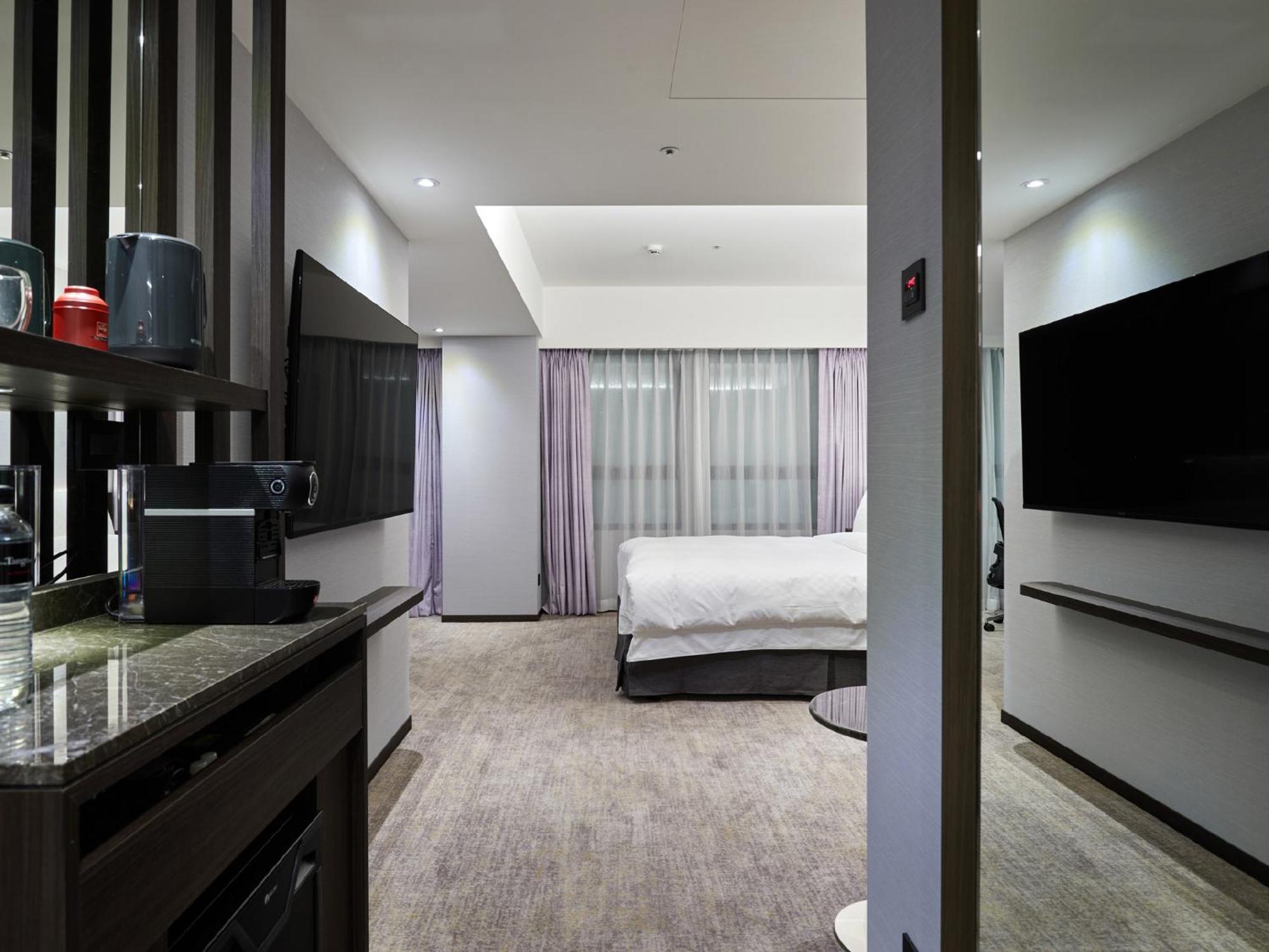 The Tango Hotel Taipei Linsen Εξωτερικό φωτογραφία