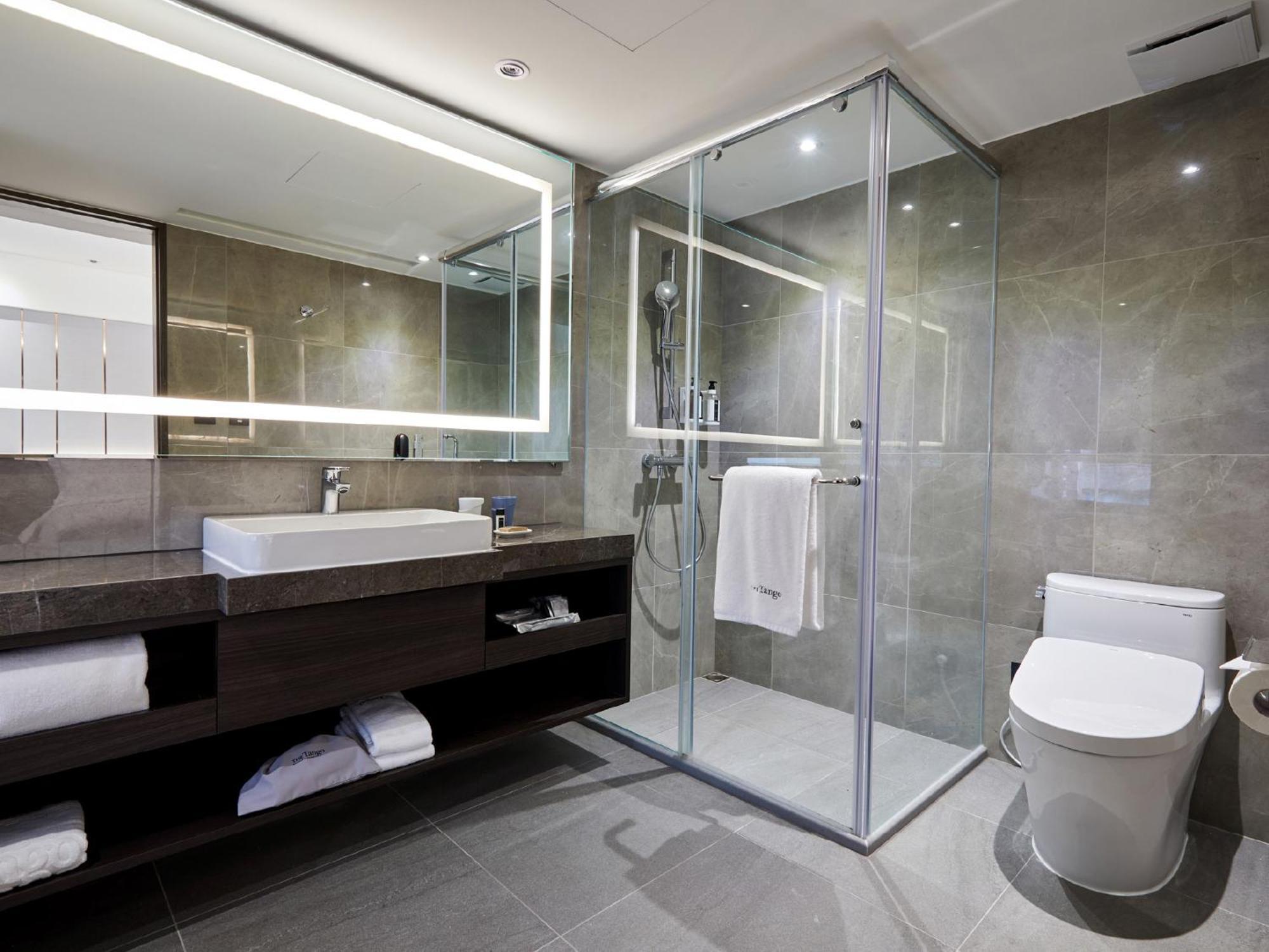 The Tango Hotel Taipei Linsen Εξωτερικό φωτογραφία
