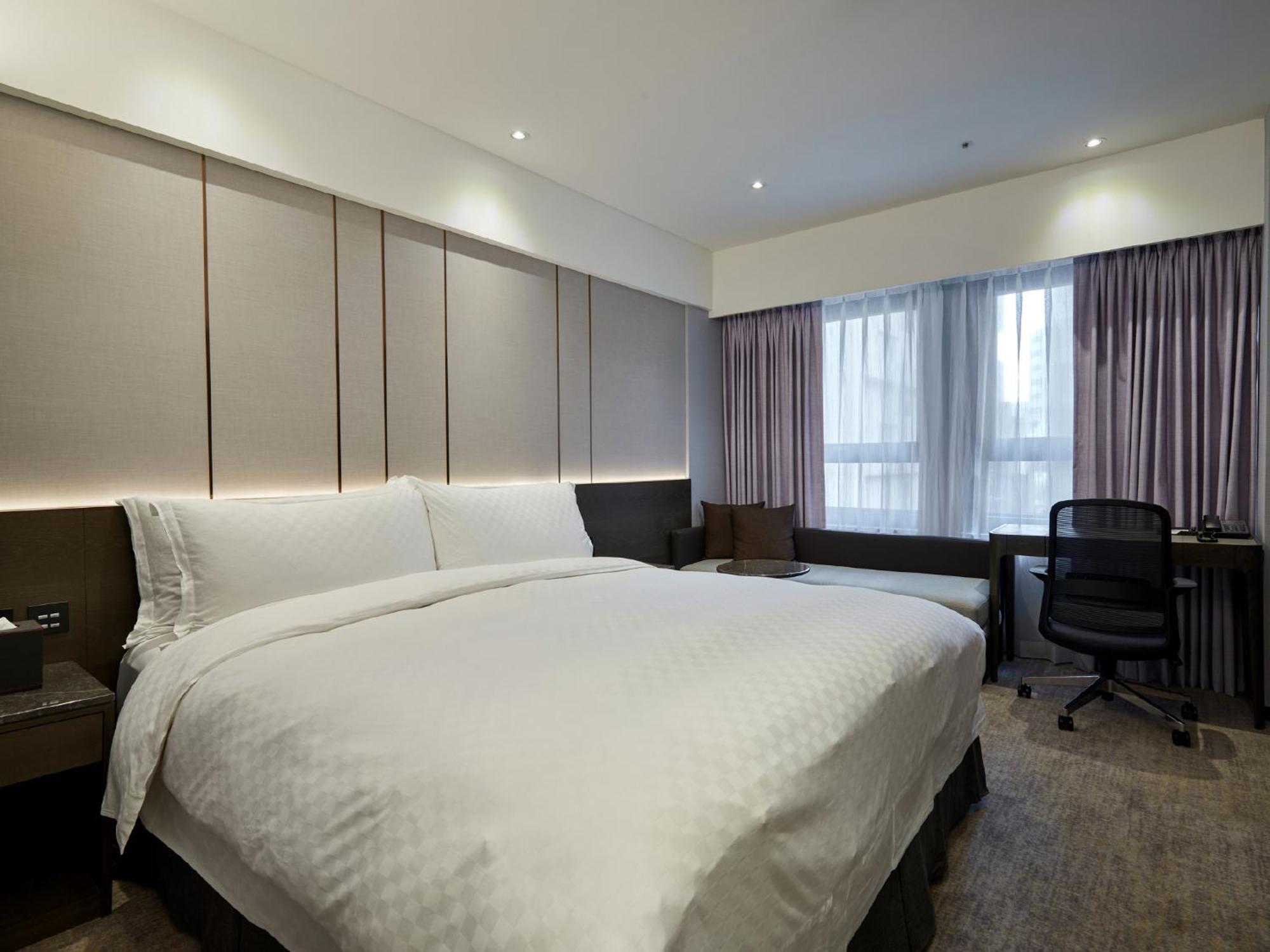 The Tango Hotel Taipei Linsen Εξωτερικό φωτογραφία