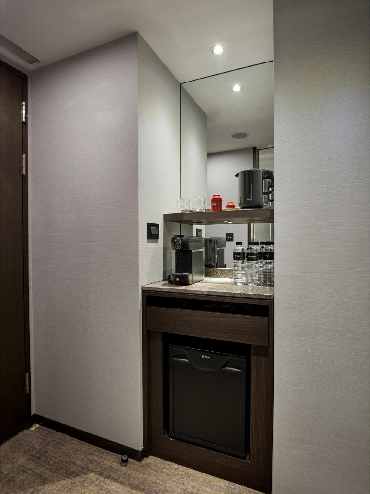 The Tango Hotel Taipei Linsen Εξωτερικό φωτογραφία