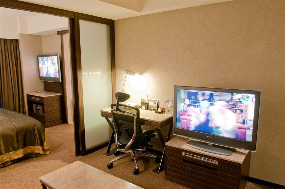The Tango Hotel Taipei Linsen Εξωτερικό φωτογραφία