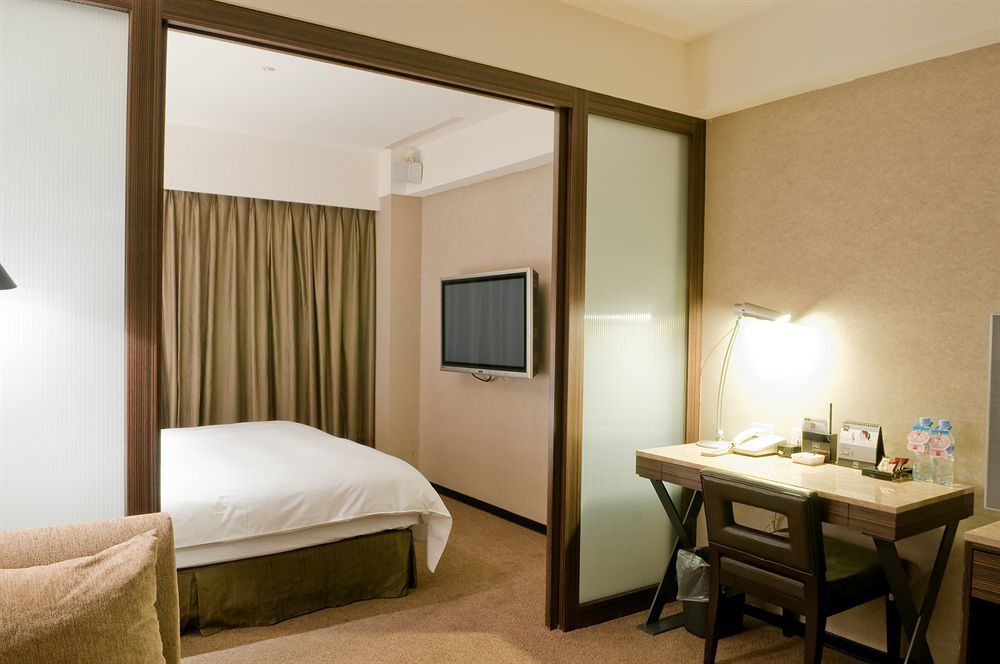 The Tango Hotel Taipei Linsen Εξωτερικό φωτογραφία