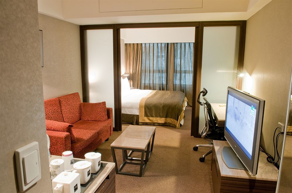 The Tango Hotel Taipei Linsen Εξωτερικό φωτογραφία