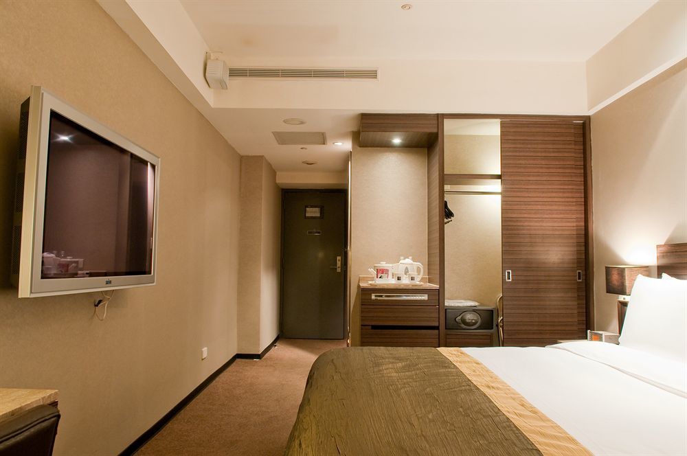 The Tango Hotel Taipei Linsen Εξωτερικό φωτογραφία