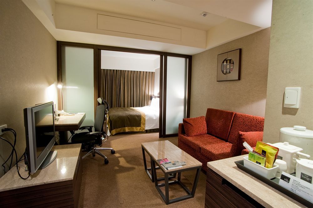 The Tango Hotel Taipei Linsen Εξωτερικό φωτογραφία