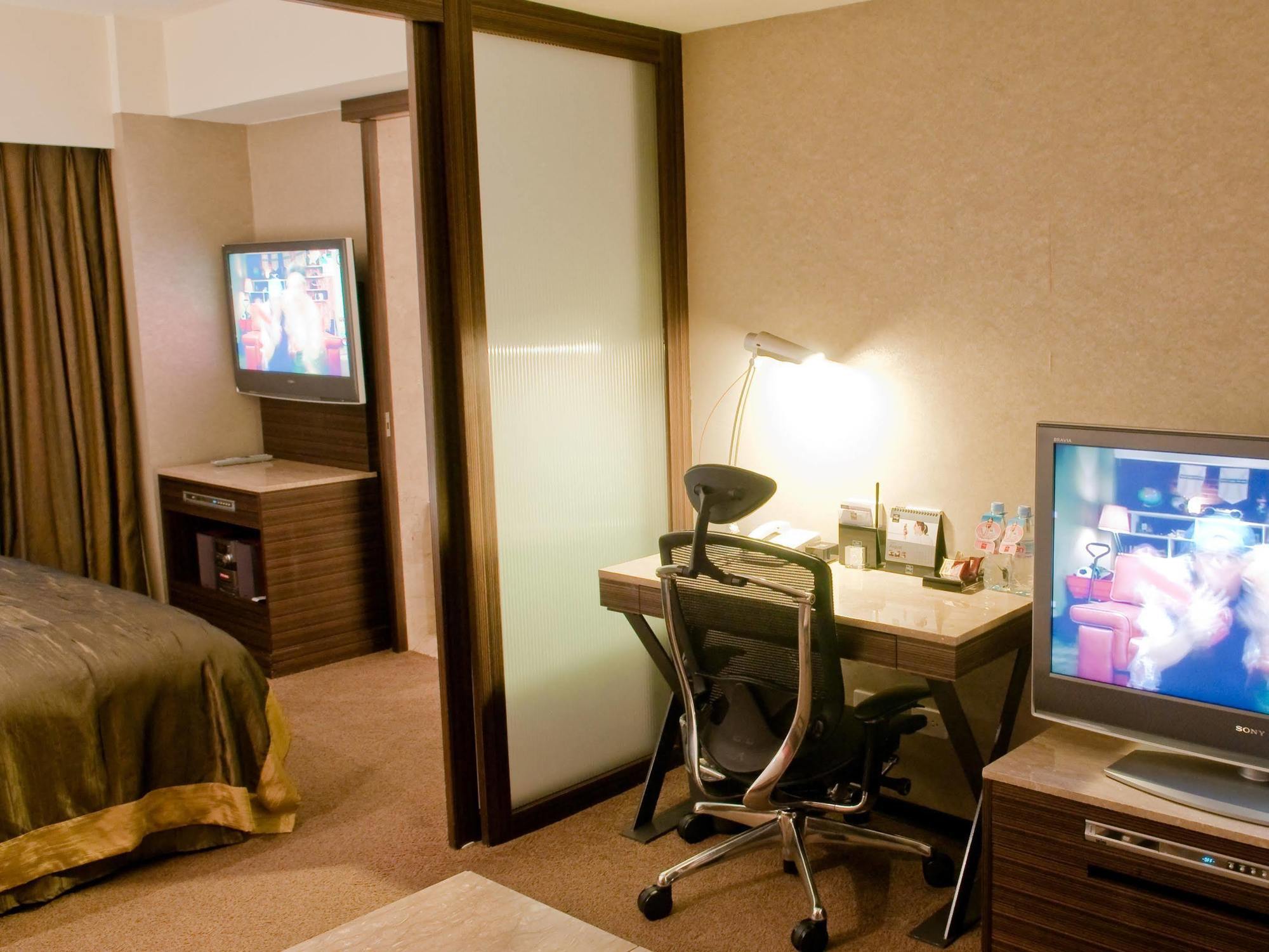 The Tango Hotel Taipei Linsen Εξωτερικό φωτογραφία