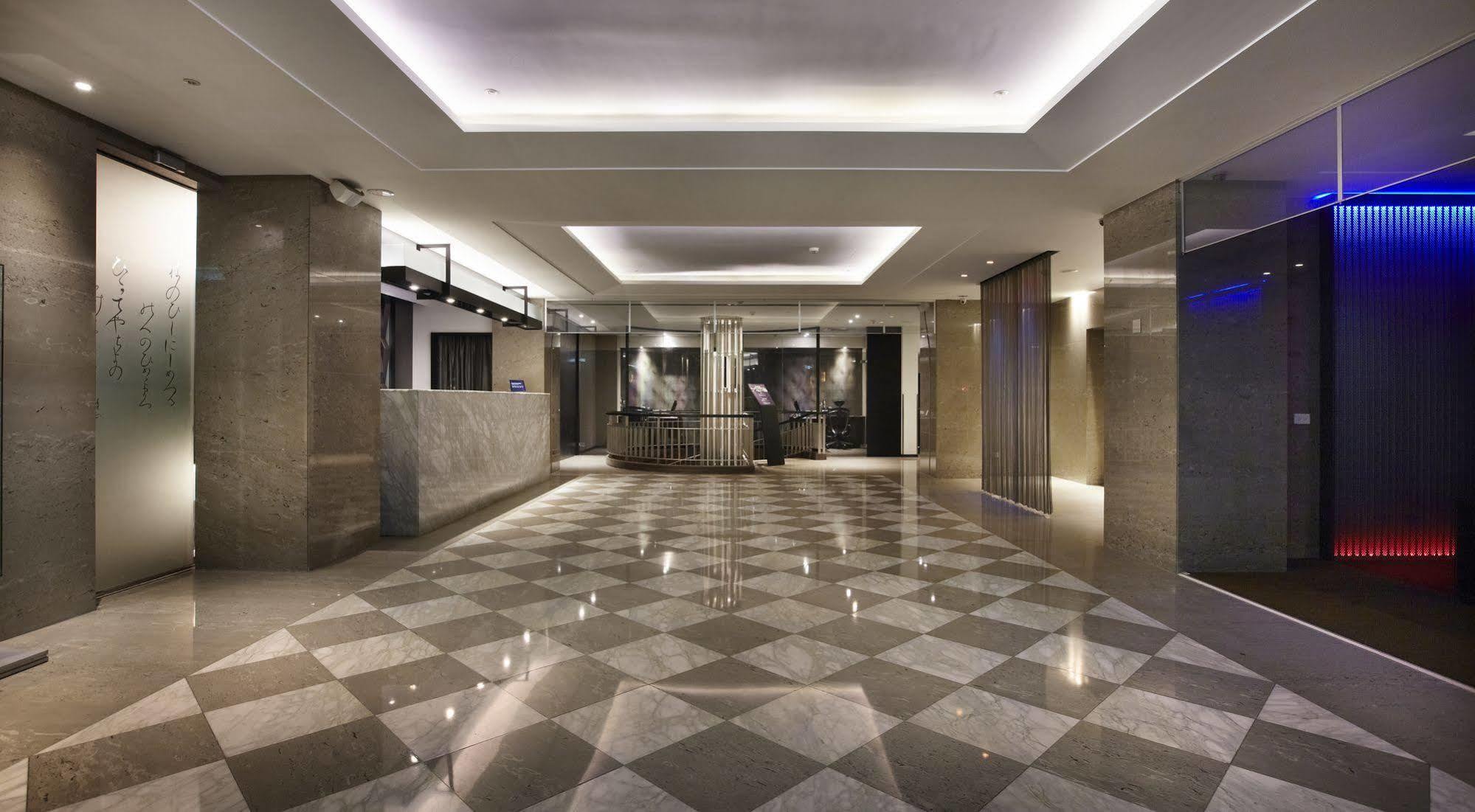 The Tango Hotel Taipei Linsen Εξωτερικό φωτογραφία
